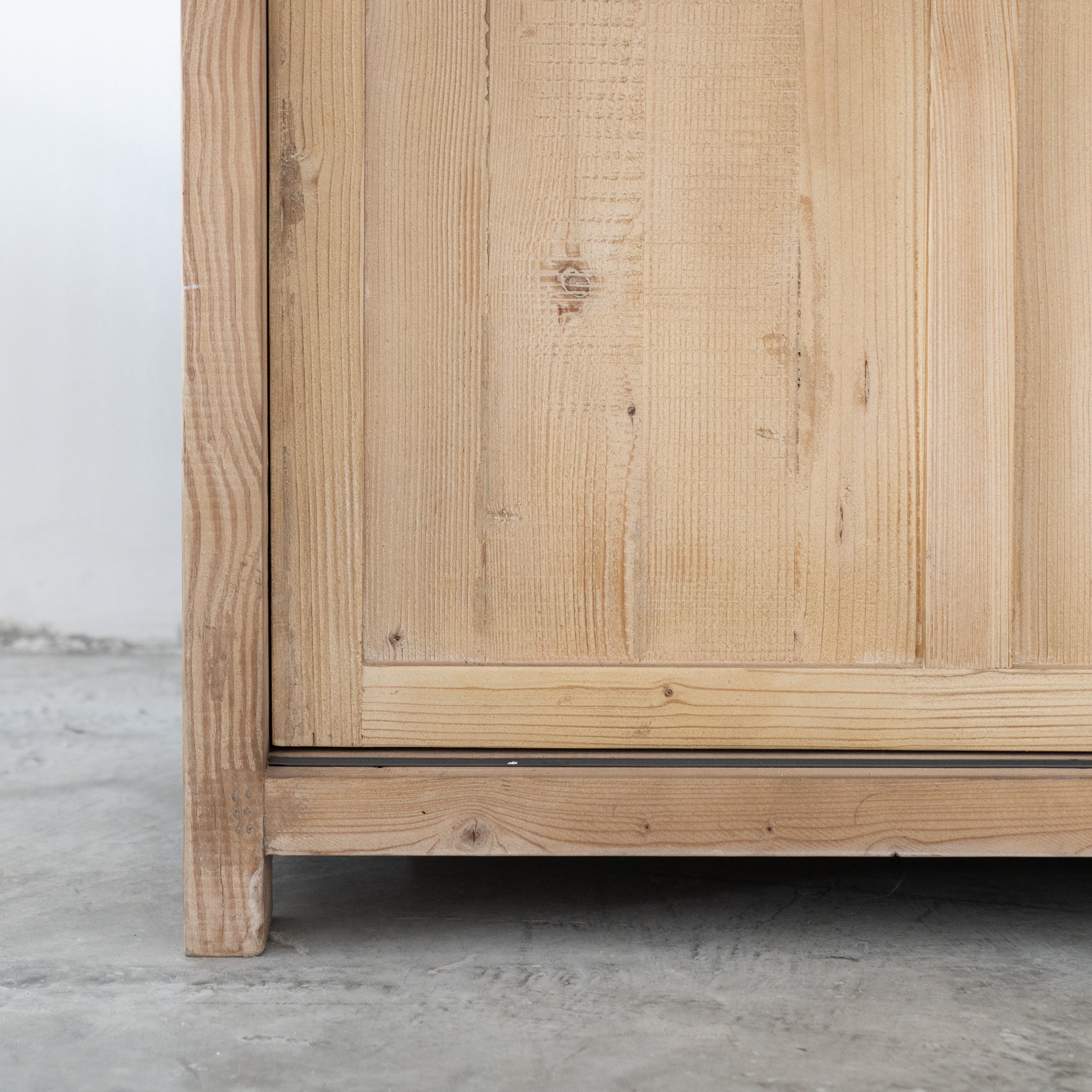 Roselyn Cupboard - Wood and Steel Furnitures