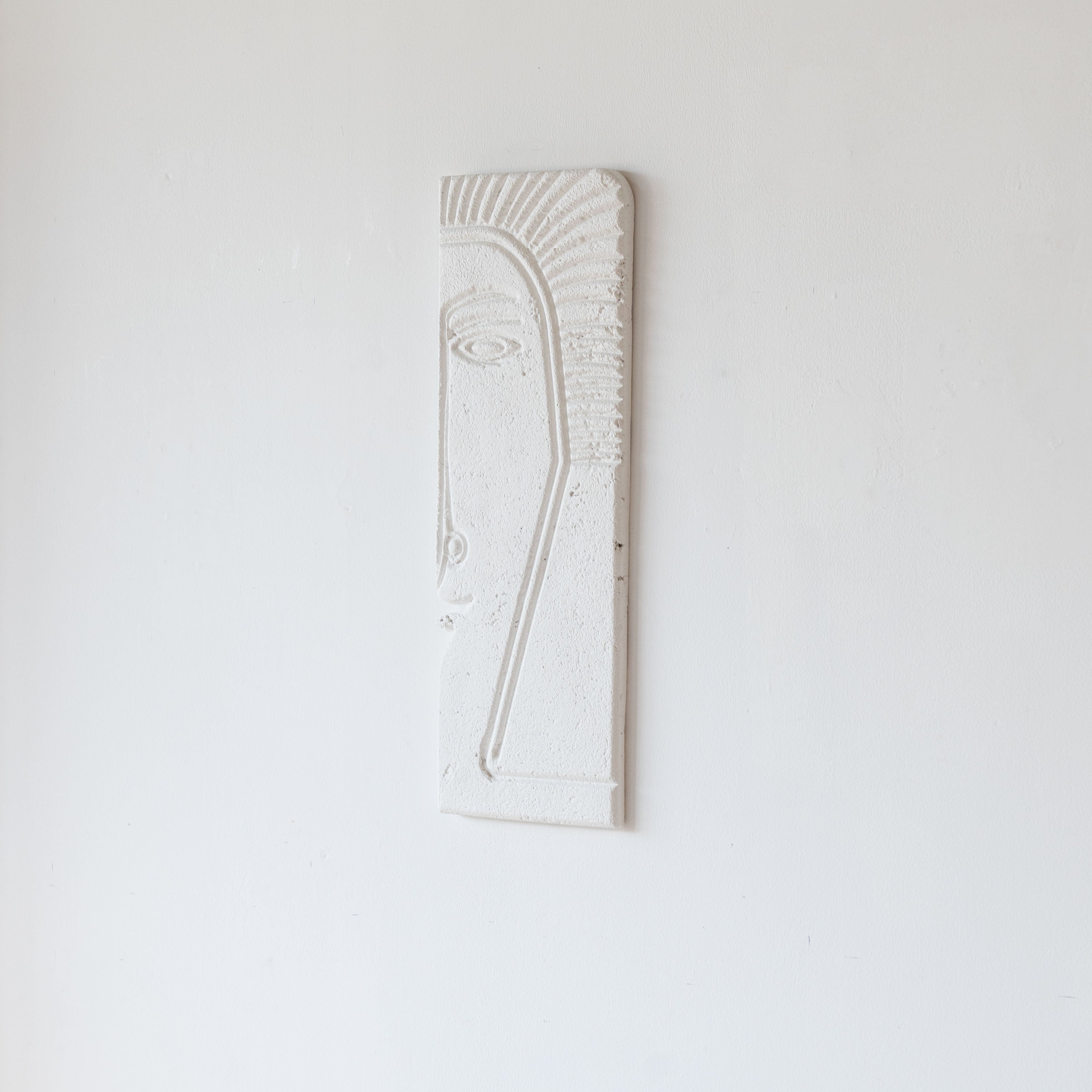 Tribe Wall Hanging Artwork - Wood and Steel Furnitures