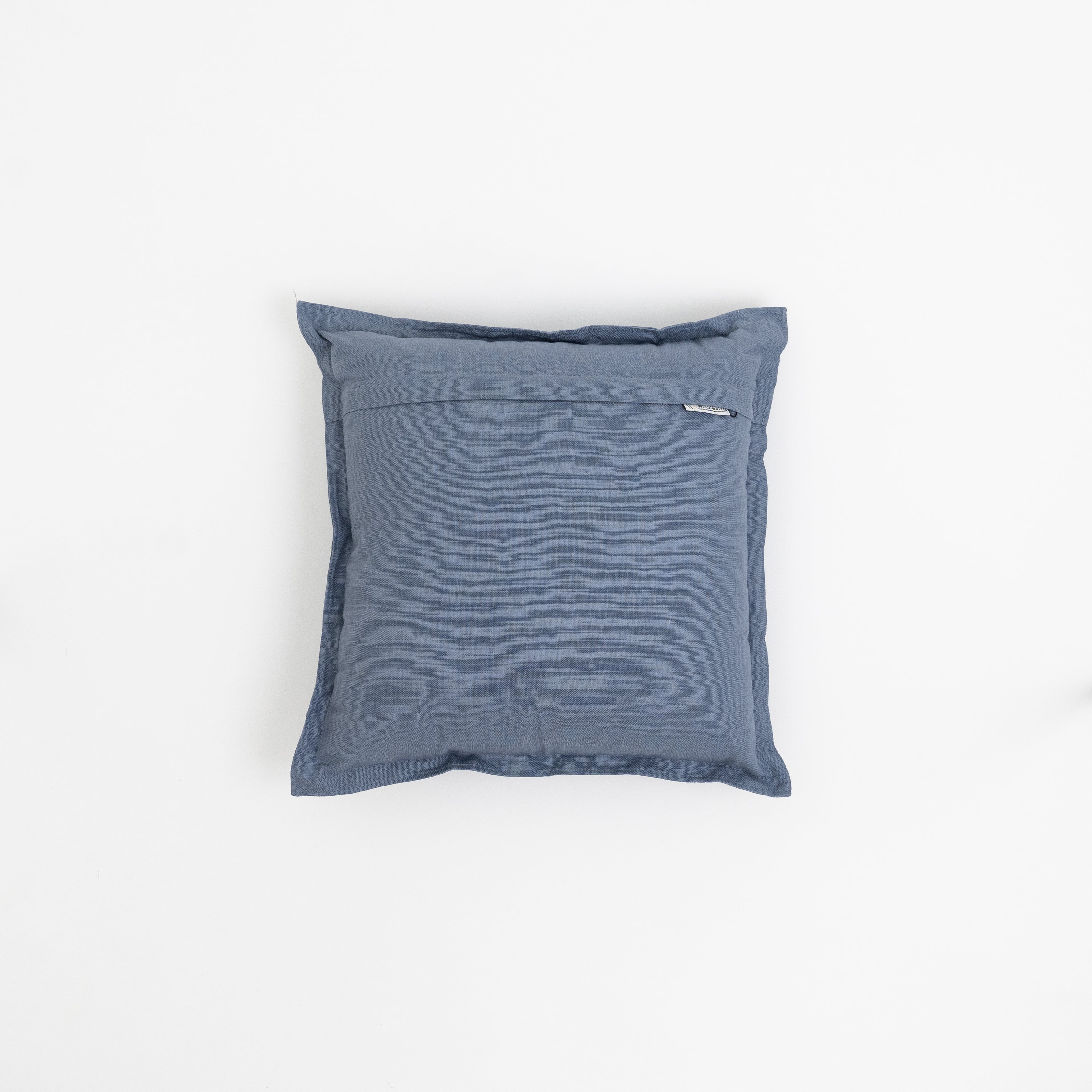 Cushion Cover Blue 45 x45cm - Wood and Steel Furnitures