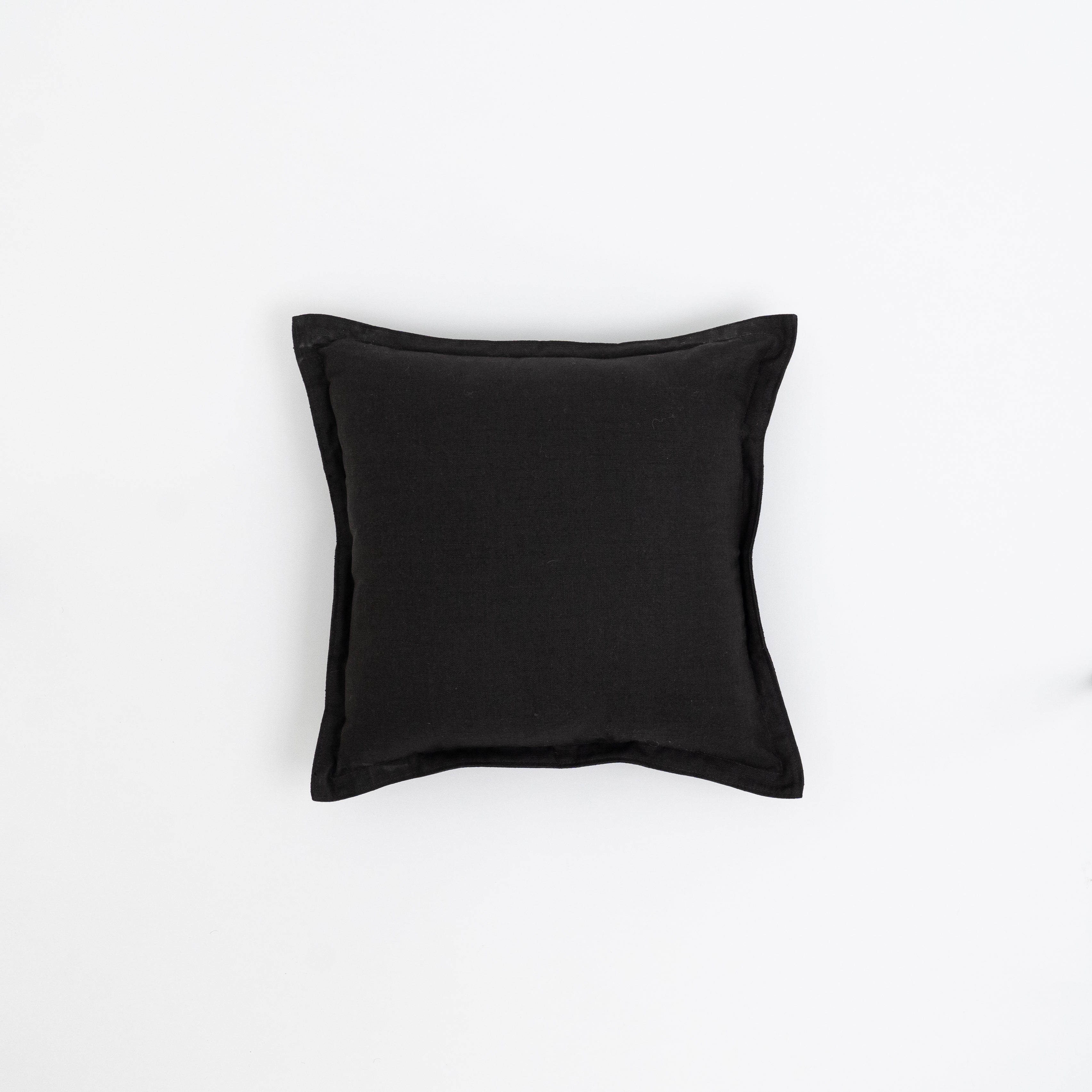 Cushion Cover Black 45 x45cm - Wood and Steel Furnitures