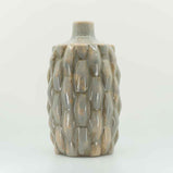 Grey Timber Tall Vase